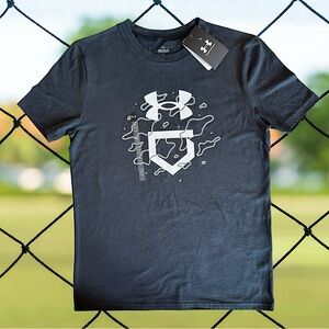 UNDER ARMOUR Short Sleeve Tee - NWT (SZ-Youth Large)